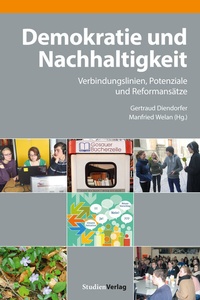Abbildung von: Demokratie und Nachhaltigkeit - Studien Verlag