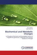 Cover: Biochemical and Metabolic Changes - LAP Lambert Academic Publishing