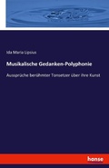 Cover: Musikalische Gedanken-Polyphonie - Hansebooks