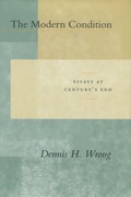 Cover: The Modern Condition - Stanford University Press