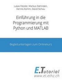 Enlarge image Cover: Programmieren Mit Python Und MATLAB - Books on Demand