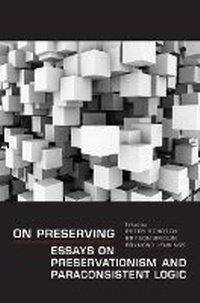 Enlarge image Cover: On Preserving - University of Toronto Press