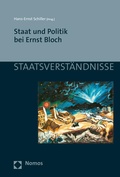 Cover: Staat und Politik bei Ernst Bloch - Nomos