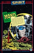 Cover: Will Eisners Spirit Archive, Band 24 - Salleck Publications