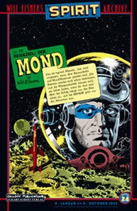 Enlarge image Cover: Will Eisners Spirit Archive, Band 24 VZA - Salleck Publications
