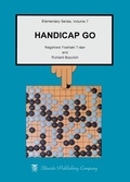 Cover: Handicap Go - Kiseido Publishing Company