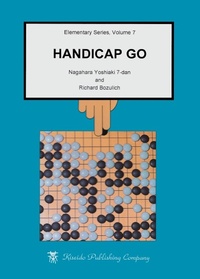 Enlarge image Cover: Handicap Go - Kiseido Publishing Company