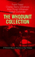 Cover: THE WHODUNIT COLLECTION - 15 British Mystery Novels in One Volume - e-artnow