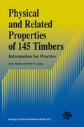 Bild: Physical and Related Properties of 145 Timbers - Springer