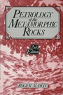 Cover: Petrology of the Metamorphic Rocks - Springer