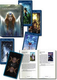 Enlarge image Cover: Book of Shadows: Book and Card Set - Lo Scarabeo