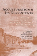 Cover: Acculturation and Its Discontents - University of Toronto Press