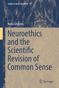 Cover: Neuroethics and the Scientific Revision of Common Sense - Springer
