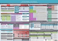 Cover: ICD-10 (F) Navigator Wandposter - Teil 2 (F4 bis F9) - Ideal zur Pr&uuml;fungsvorbereitung f&uuml;r Heilpraktiker Psychotherapie (PSY) - FuturePaceMedia