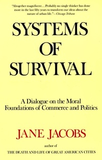 Enlarge image Cover: Systems of Survival - Vintage