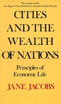 Cover: Cities and the Wealth of Nations - Vintage