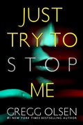 Cover: Just Try to Stop Me - Pinnacle Books