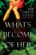 Cover: What's Become of Her - Bantam Books