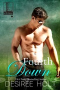 Cover: Fourth Down - Lyrical Press