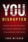 Cover: You, Disrupted - Prometheus Books