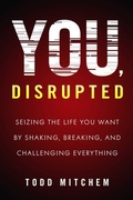 Cover: You, Disrupted - Prometheus Books