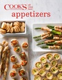 Cover: All Time Best Appetizers - Cook's Illustrated