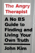 Cover: The Angry Therapist - Parallax Press