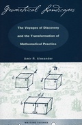 Cover: Geometrical Landscapes - Stanford University Press