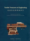 Cover: Textile Treasures of Zaghunluq - Abegg-Stift.