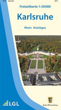 Abbildung von: F516 Karlsruhe - Landesamt für Geoinformation und Landentwicklung Baden-Württemberg (LGL)