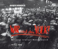 Abbildung von: Wir sind das Volk! - Sax-Verlag