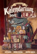 Cover: Zozoville Kalendarium 2017 - ONKEL & ONKEL
