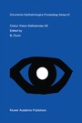 Cover: Colour Vision Deficiencies XII - Kluwer Academic Publishers