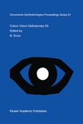 Cover: Colour Vision Deficiencies XII - Kluwer Academic Publishers
