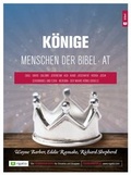 Cover: K&ouml;nige - rigatio Stiftung