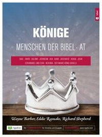 Enlarge image Cover: Könige - rigatio Stiftung