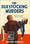Cover: The Silk Stocking Murders - Collins Crime Club