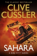 Cover: Sahara - HarperCollins