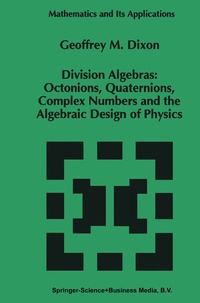 Abbildung von: Division Algebras: - Springer