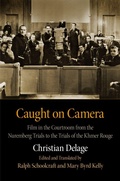 Cover: Caught on Camera - University of Pennsylvania Press