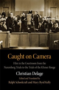 Enlarge image Cover: Caught on Camera - University of Pennsylvania Press