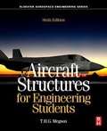 Cover: Aircraft Structures for Engineering Students - Butterworth-Heinemann