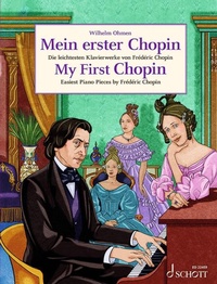 Abbildung von: Mein erster Chopin - Schott Music