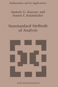 Abbildung von: Nonstandard Methods of Analysis - Springer