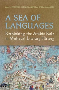 Enlarge image Cover: A Sea of Languages - University of Toronto Press