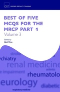 Cover: Best of Five MCQs for the MRCP Part 1 Volume 3 - Oxford University Press