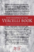 Cover: New Readings in the Vercelli Book - University of Toronto Press
