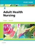 Cover: Study Guide for Adult Health Nursing - Elsevier