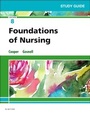 Cover: Study Guide for Foundations of Nursing - Elsevier