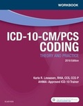 Cover: Workbook for ICD-10-CM/PCS Coding: Theory and Practice, 2018 Edition - Saunders